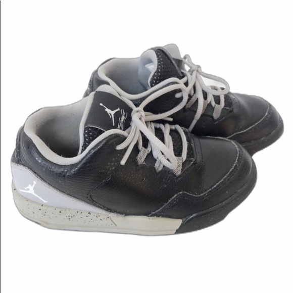 Nike Air Jordan’s Flight Shoes toddler 10 - Picture 2 of 6